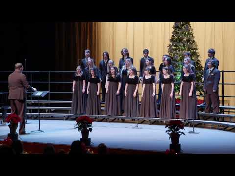 Welcome Christmas - arr. Andy Beck