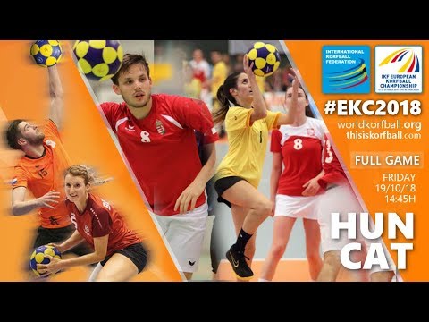IKF EKC 2018 HUN-CAT