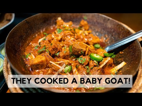 Pakistani Food - The BEST Karahi in Silver Spring, Maryland!