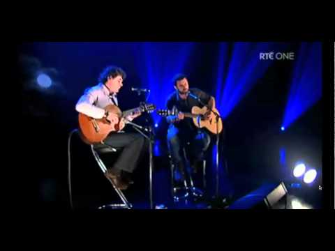 John Spillane and Mick Flannery Passage West.mov