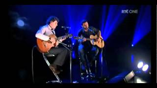 John Spillane and Mick Flannery Passage West.mov