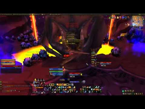 Soloing Heroic Cata Raids for Quick Gold (Enh Sham patch 6.1)