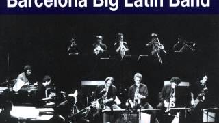 Barcelona Big Latin Band - 29 Festival Internacional Jazz Barcelona - Muñeca