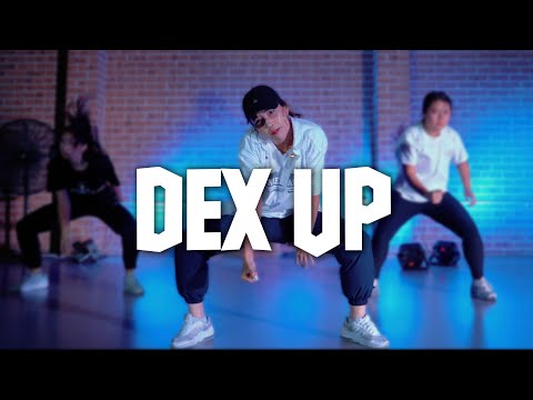 Kae The Goat X Droopo - DEX UP | SKY J CHOREOGRAPHY