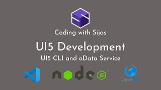 UI5 CLI and oData playlist thumbnail