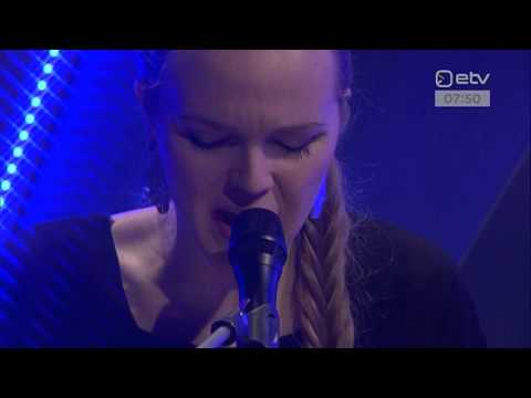KADRI VOORAND QUARTET "Agony"