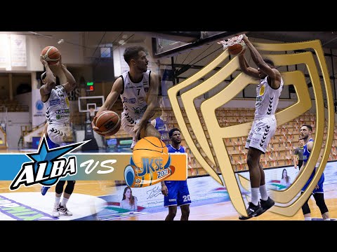 ALBA FEHÉRVÁR - JÁSZBERÉNYI KSE - Highlight - Prémium Média