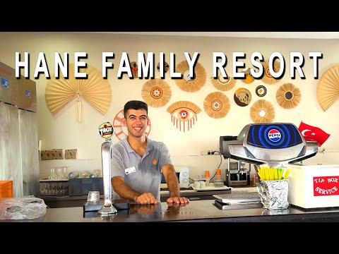 HANE FAMILY RESORT 2025 #evrenseki #side #türkei #sideturkey #SideTürkei