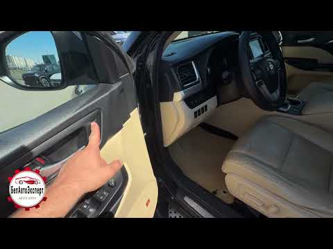 фото toyota highlander iii (u50) 0