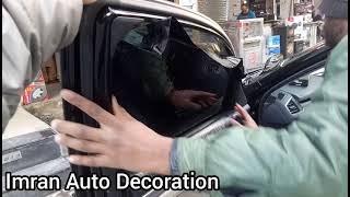 spectrum window tint  Honda civic 2020