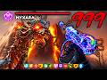 ROUND 999 EASTER EGG BOSS FIGHT HARDCORE "KOWAKUJO" BLACK OPS 7 ZOMBIES!