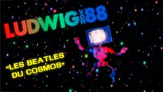 Kadr z teledysku Les Beatles du cosmos tekst piosenki Ludwig Von 88