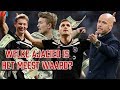 Matthijs de Ligt & Frenkie de Jong Voor Een Gigantisch Bedrag Weg, Maar Ten Hag Ook?!