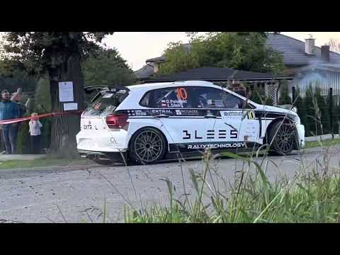 Rajd Śląska 2022 - OS 5+7