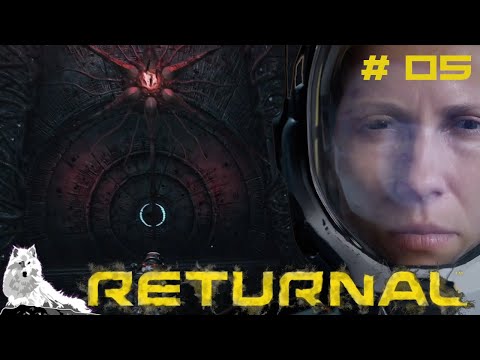 Returnal Zyklus 5 - Ein Eindämmungstor