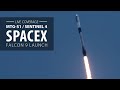Watch Live SpaceX Falcon 9 Rocket Launches MTG S1 And Sentinel 4 For EUMETSAT European Commission