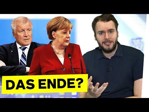 Merkel VS Seehofer: Der irre Streit um den Asyl-MASTERPLAN