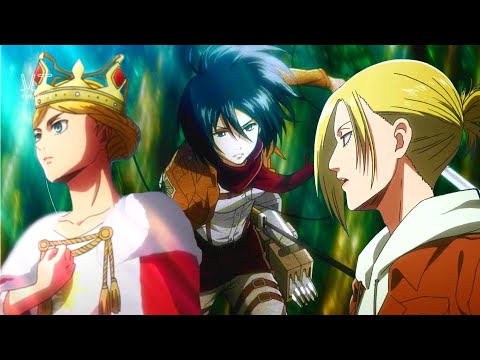 image-Is Annie evil AOT?
