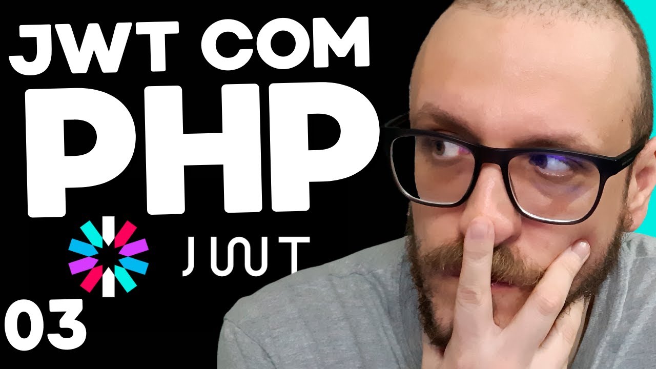 Autenticação JWT(Json Web Token) com PHP#03 - Autenticando com o token - [PHP JWT]
