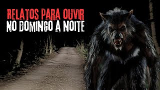 RELATOS PARA OUVIR EM UMA NOITE DE DOMINGO.