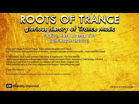 Neowave - Roots Of Trance 1993 (Part 7 : Hard Trance Two) 160 BPM Boom!