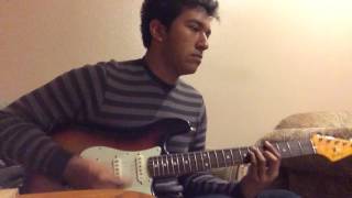 Seventeen - Mike Krol Guitar Cover