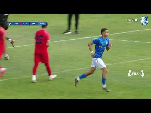 Rezumat, Liga de Tineret, FINALA, 2023/2024: Farul U18 - FCSB U18 1-0 (26.05.2024)