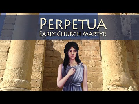 Perpetua: Early Church Martyr | Trailer | Dr. Rex Butler | Dr. John Mark Yeats