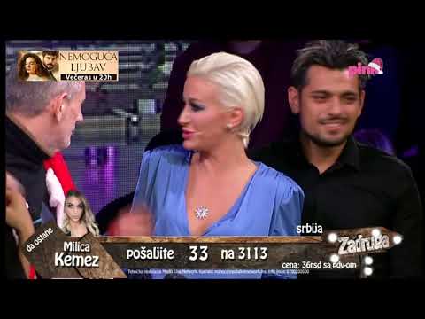 Zadruga 3 - Nastup "Irvasi"  Jelena , Filip , Mića, Milica, Ermina, Iva, Bora - 22.12.2019.
