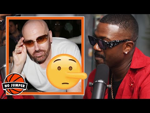 Adam Calls Ray J Out & Says He Lied to Vlad!