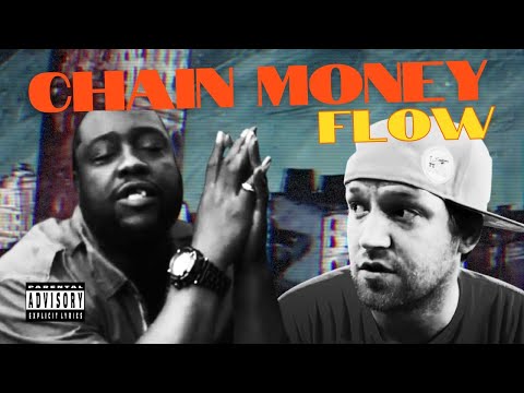 CHAIN MONEY FLOW | Boom Bap Remix (Visualiser)