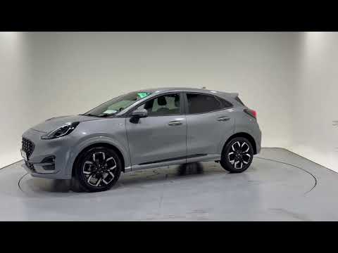 Ford Puma ST-LINE X 5DR 1.0T 125 MHE - Image 2