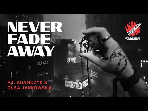 Cyberpunk 2077 — Never Fade Away by P. T. Adamczyk & Olga Jankowska (SAMURAI Cover)