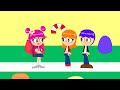 Hi Hi Puffy AmiYumi: Ami the Explorer: Easter Adventure