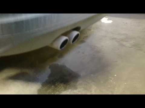 Audi A3 1.8 tfsi BZB faulty PCV valve idle