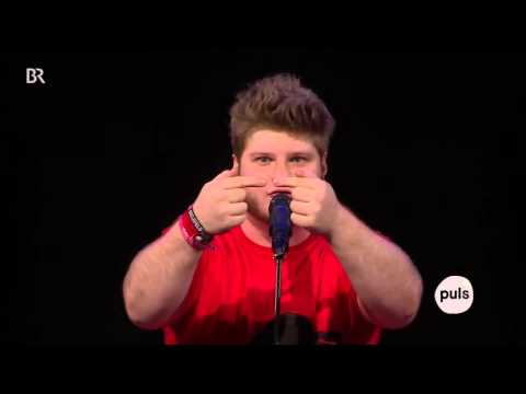 SLAM 2015: Jan Philipp Zymny (Stechen) || PULS