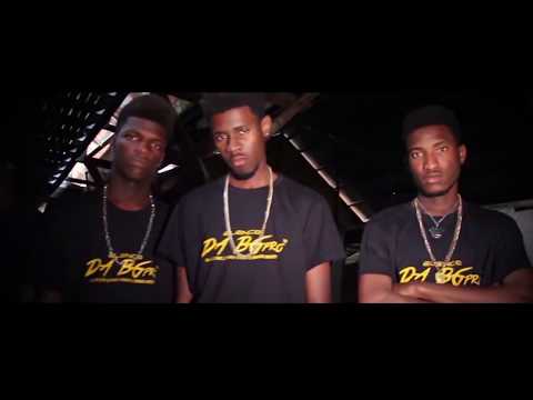 Elenco da BGPRO -  CoMbOiO  (Vídeo Oficial) HD 2017