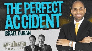 The Perfect Accident: How a Crash Launched a Million-Dollar Mission | Jake & Gino Podcast