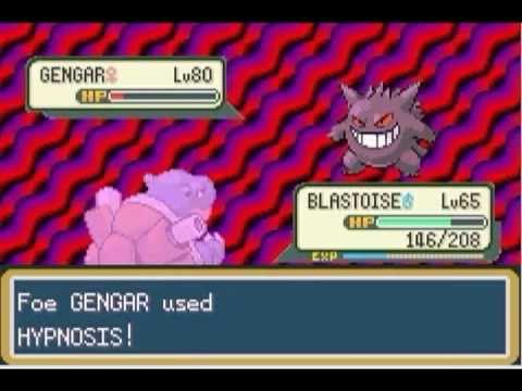 Let's Play Pokémon Ash Gray Version Episode 66: Agatha