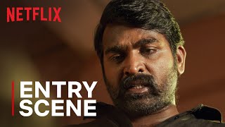 Vijay Sethupathi's Badass Entry | Uppena | Telugu Film | Netflix India