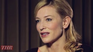'Blue Jasmine' Star Cate Blanchett on Working With Woody Allen video