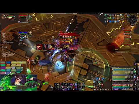 Union vs. Mythic Zul, Reborn (Sub Rogue PoV)