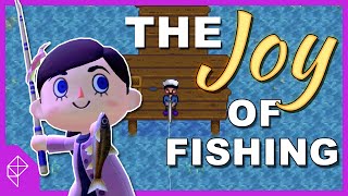 Learning to love Stardew Valley’s terrible fishing game