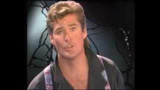 David Hasselhoff  - &quot;Song Of The Night&quot;  Official Music Video