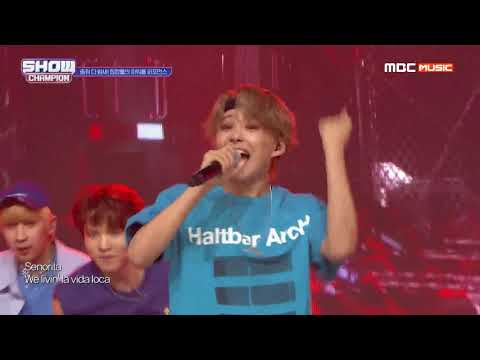 Show Champion EP.323  D-CRUNCH - Are you ready