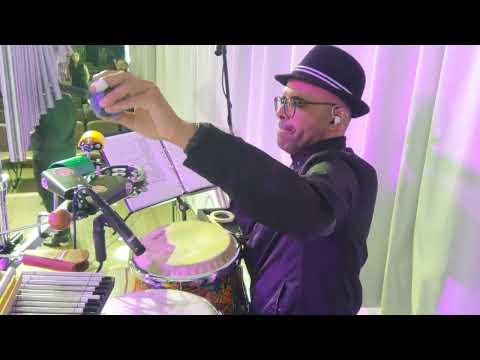 PERCUSSÃO GOSPEL - MÚSICA: "OUSADO AMOR"