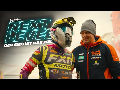 So hast du Motocross noch nie gesehen! NEXT LEVEL Folge 1