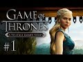 Game of Thrones Gameplay: Sons of Winter #1 - Let ...