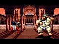 킹 오브 파이터즈98 The King Of Fighters 98 拳皇98 Dansoha Kr Vs XtaC13 Kr Kof98 ングオ�