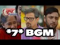 Pushpa Impossible 7 Background Music Tracks Sony SAB